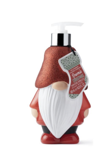 LIQUID SOAP SANTA RED WINTER SPRUCE 480ML
