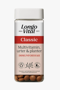LONGOVITAL 180 TABLETTER