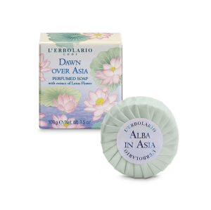 LÈRBOLARIO PARFUMED SOAP DAWN OVER ASIA 100G