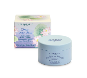 LÈRBOLARIO PERFUMED BODY CREAM DAWN OVER ASIA 250ML