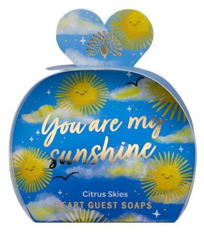 LUXERY SOAP YOU ARE MY SUNSHINE 3X20G