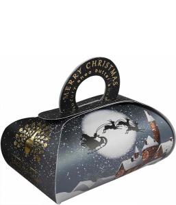 LUXURY BATH SOAP 260G WINTER VILLAGE