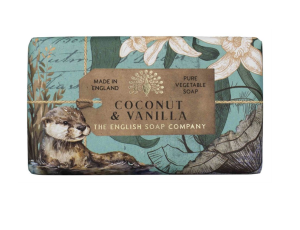 LUXURY BATH SOAP COCONUT & VANILLA 190 G