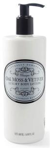 LUXURY BODY LOTION OAK MOSS VETIVER  500ML