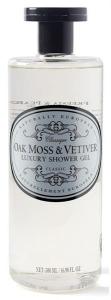 LUXURY SHOWER GEL OAK MOSS & VETIVER 500ML