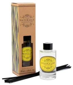 LUXURY DIFFUSER GINGER-LIME 100ML