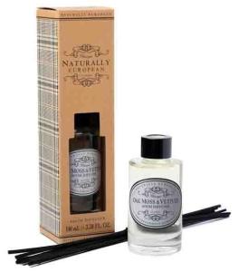 LUXURY DIFFUSER OAK MOSS & VETIVER 100ML