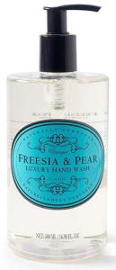 LUXURY HAND WASH FREESIA & PEAR 500ML