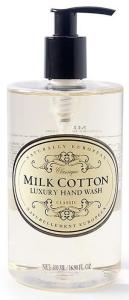 LUXURY HAND WASH MILK COTTON 500ML