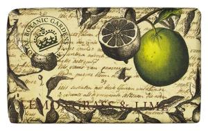 LUXURY SHEA BUTTER SOAP LEMONGRASS & LIME 240G
