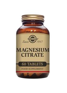 SOLGAR MAGNESIUM CITRATE 60 TAB