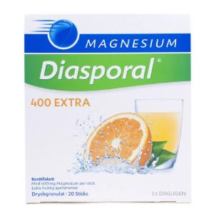 MAGNESIUM DIASPORAL 400MG