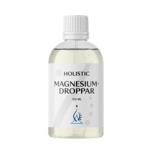 HOLISTIC MAGNESIUMDROPPAR 100ML