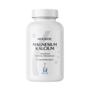 HOLISTIC MAGNESIUM/KALCIUM 90 KAPSLAR