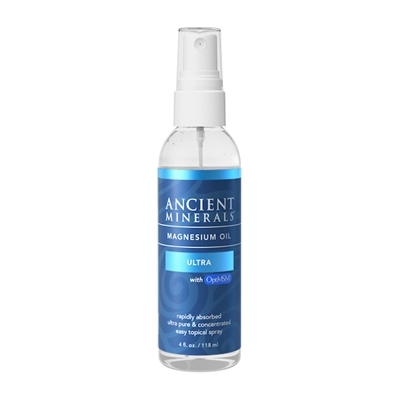 MAGNESIUMOLJA ULTRA 118ML