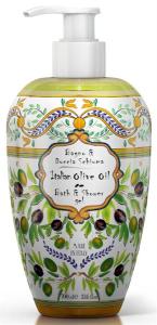MAIOLICHE BATH & SHOWER GEL ITALIAN OLIVE 700ML