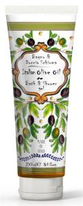 MAIOLICHE BATH & SHOWER GEL TUB 250ML