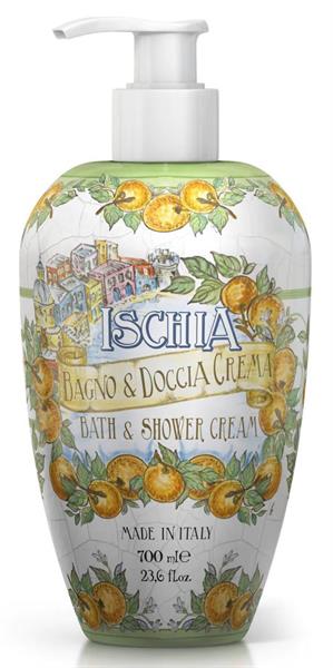 MAIOLICHE BATH & SHOWER ISCHIA 700ML