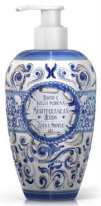 MAIOLICHE BATH & SHOWER MEDITERRANEAN HERBS 700ML