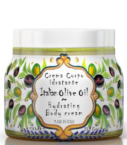 MAIOLICHE BODY CREAM OLIVE 450 ML
