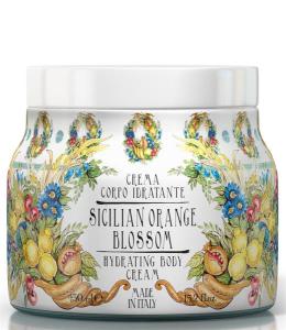 MAIOLICHE BODY CREAM SICILIAN ORANGE BLOSSOM 450ML