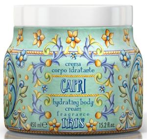 MAIOLICHE BODY CREAM IRIS OF CAPRI 450ML