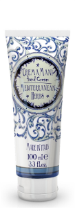 MAIOLICHE HAND CREAM MEDITERRANEAN HERBS 100ML