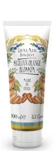 MAIOLICHE HAND CREAM SICILIAN ORANGE BLOSSOM 100ML
