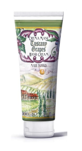 MAIOLICHE HAND CREAM TUSCANY GRAPES 100ML