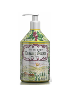 MAIOLICHE HAND SOAP TUSCANY GRAPES 500ML