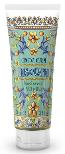 MAIOLICHE HANDCREAM IRIS OF CAPRI 100ML
