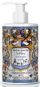 MAIOLICHE INTIM TVÅL AMALFI 250ML