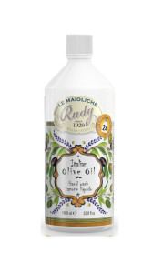 MAIOLICHE LIQUID SOAP REFILL ITALIAN OLIVE 1000ML