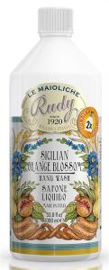 MAIOLICHE REFILL SOAP SICILIAN ORANGE BLOSSOM 1000ML