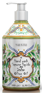 MAIOLICHE HAND SOAP ITALIAN OLIVE OIL 500ML