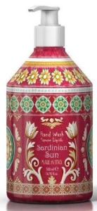 MAIOLICHE HAND SOAP SARDINIAN SUN 500ML