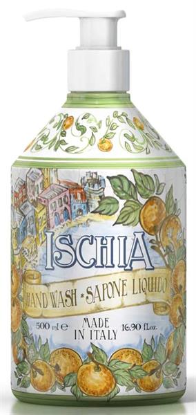 MAIOLICHIE HAND SOAP ISCHIA 500ML
