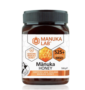MANUKA LAB 525+ 500g