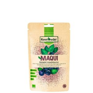 RAWPOWDER MAQUI BÄR PULVER 50G