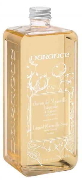 DURANCE MARSIELLE SOAP COTTON FLOWER 750ML