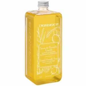 DURANCE MARSEILLE SOAP LEMON & GINGER 750ML