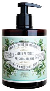 MARSEILLE SOAP PRECIOUS JASMINE 500 ML