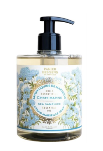 PANIER DES SENS MARSEILLE SOAP SEA SAMPHIRE 500ML