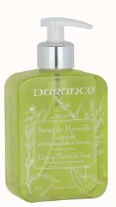 DURANCE MARSEILLE SOAP VERBENA 300ML