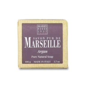 MARSIELLE WRAPPED SOAP BAR ARGAN 106G