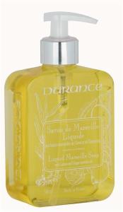 DURANCE MARSEILLE SOAP LEMON & GINGER 300ML