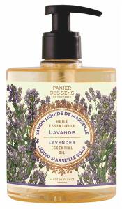 PANIER DES SENS MARSIELLE SOAP LAVENDEL 500ML