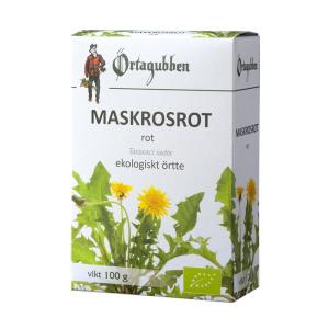 ÖRTAGUBBEN MASKROSROT 100 G