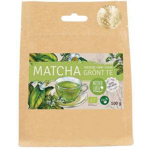 NATESSEN MATCHA GRÖNT TE 100G