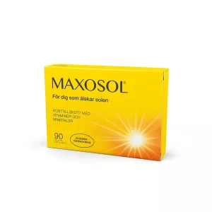 MAXOSOL 90 TABLETTER